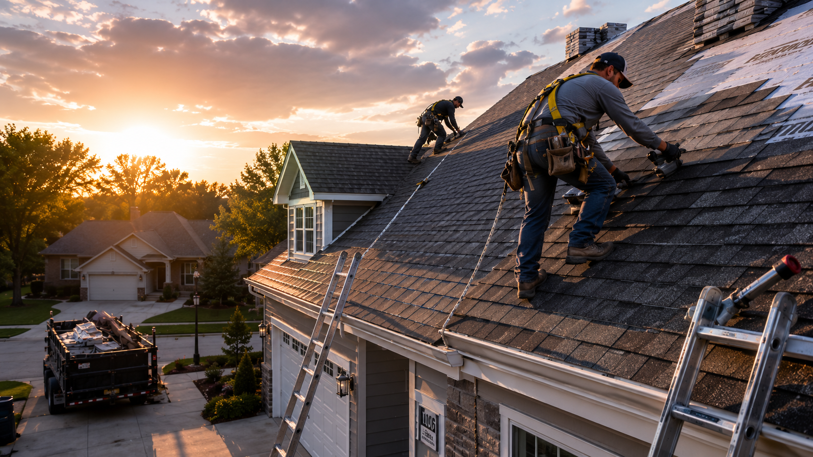 Who Provides the Best Roof Repair in Kankakee, IL in 2026?
